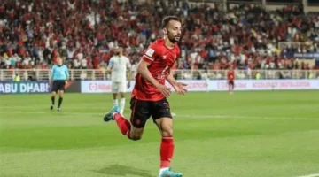 صدمة رياضية.. فيفا يوقف تسجيل الأهلي بعد رحيل عبدالقادر للكرمة